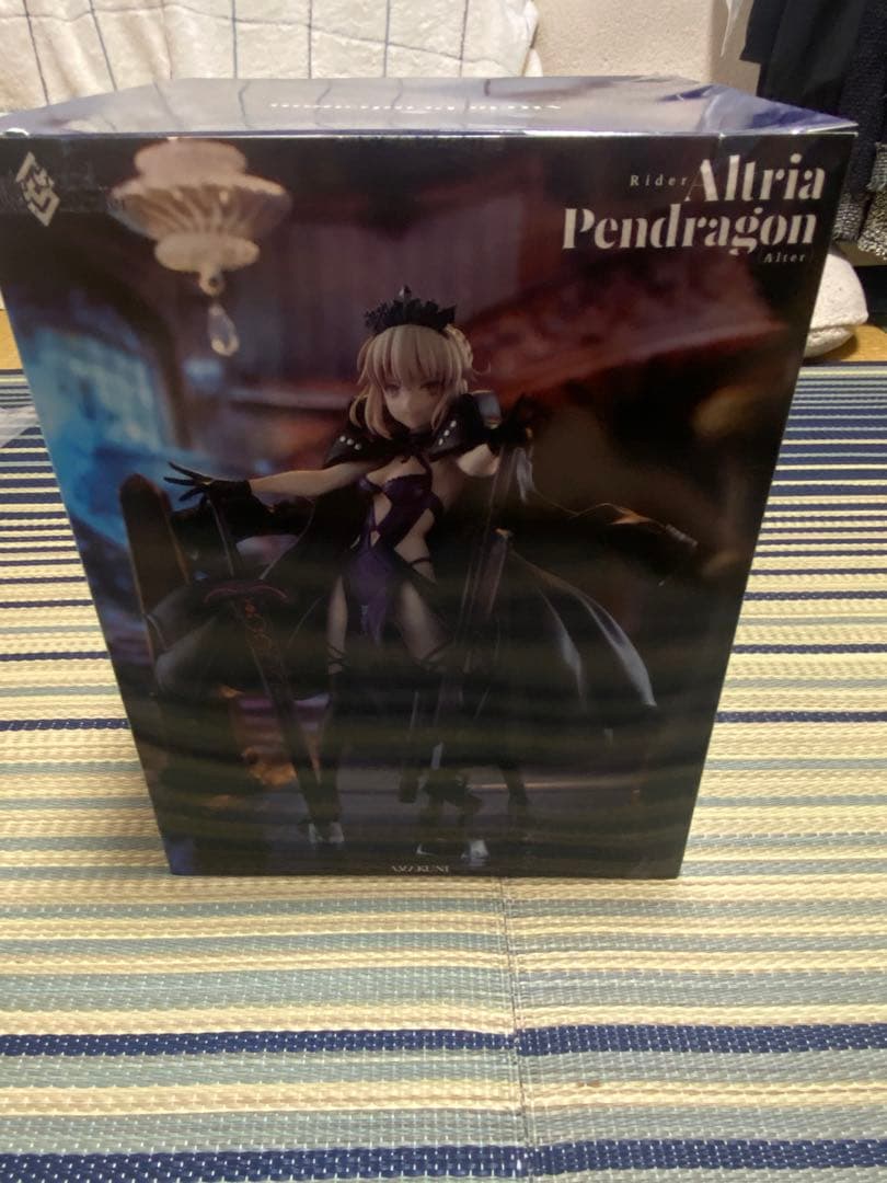 ライダー/アルトリア・ペンドラゴン〔オルタ〕 1/7