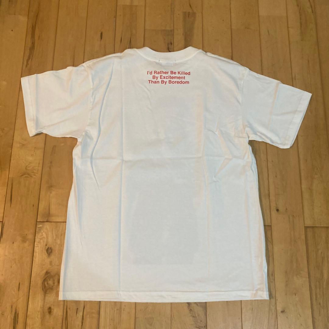 ☆デッドストック☆超希少　ニードルフレーバー　マーシー　Tシャツ　タンタン