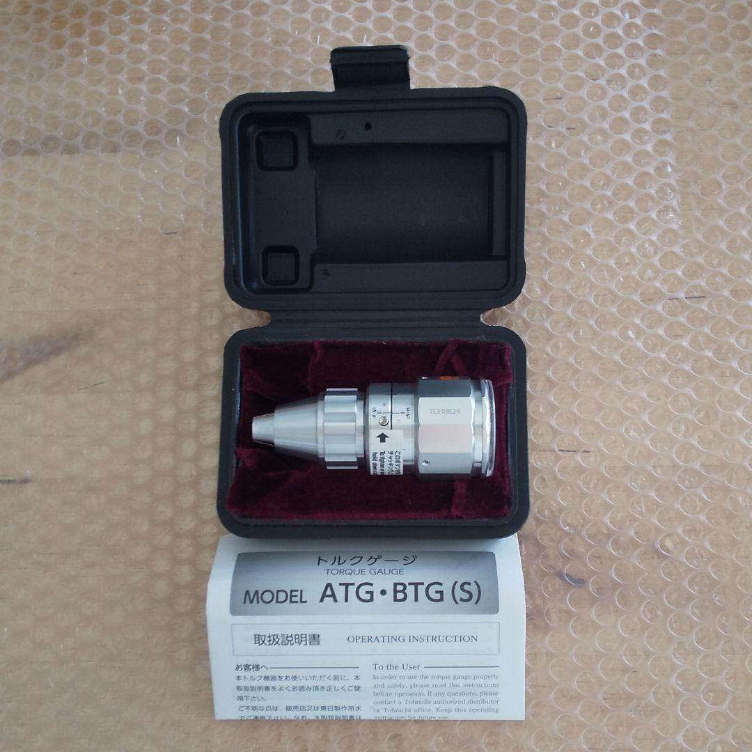 トーニチ トルクゲージ ATG6CN
