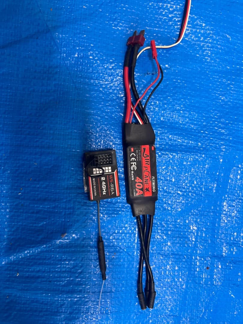 ホビーラジコン Radio Control System