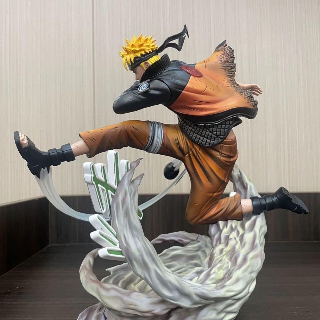 ナルト アクションフィギュア エフェクトパーツ付き