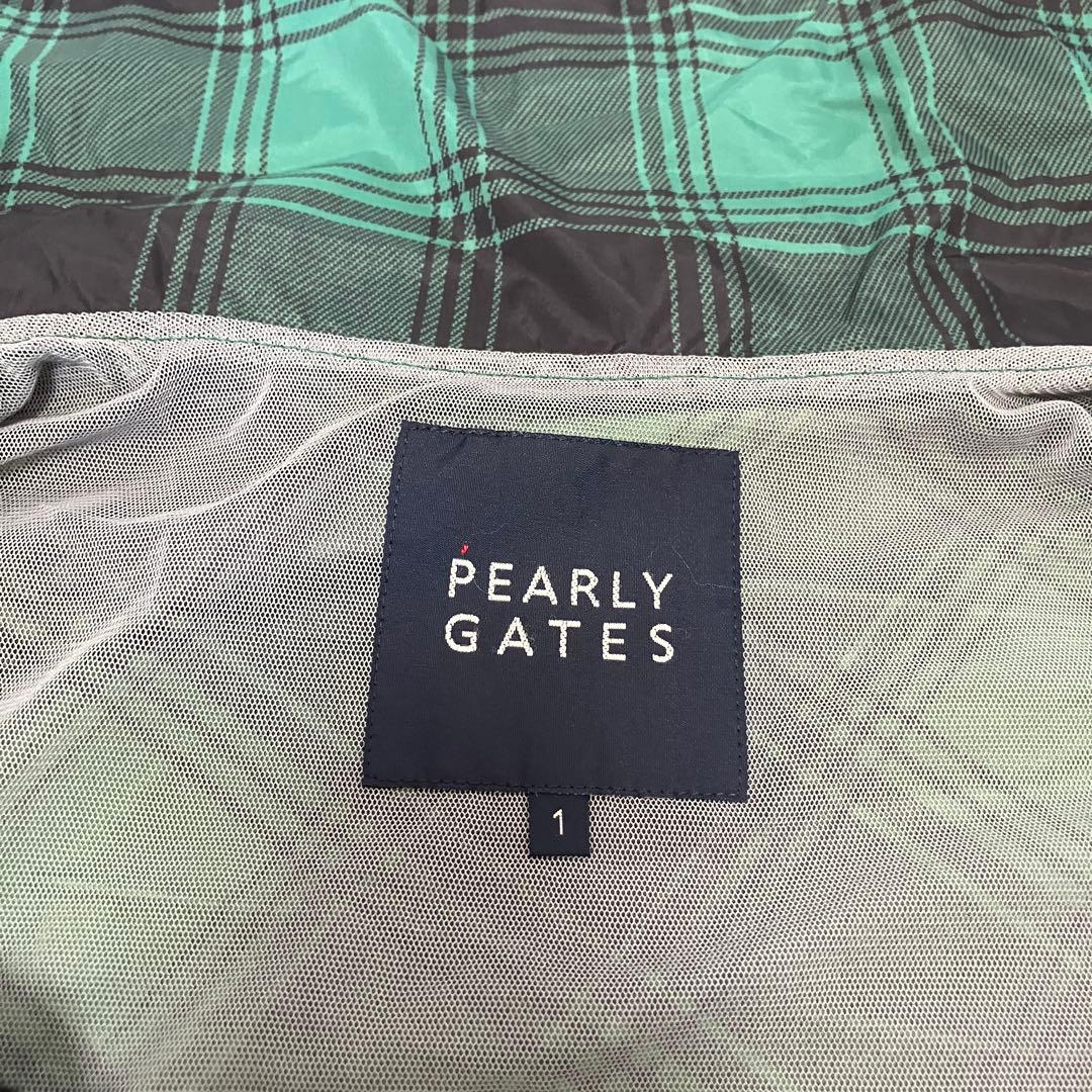 （K25904）パーリーゲイツ 2way ベスト・ジャケット サイズ1