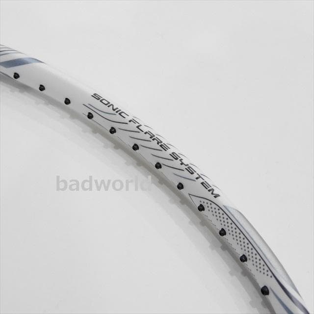 新品/ヨネックス/4U5/白/ナノフレア ネクステージ/NANOFLARE/W