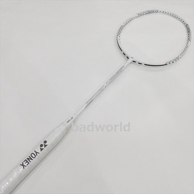 新品/ヨネックス/4U5/白/ナノフレア ネクステージ/NANOFLARE/W