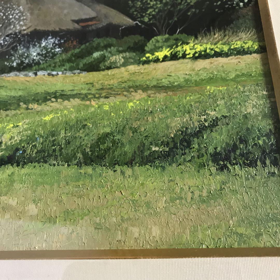絵画 油絵
