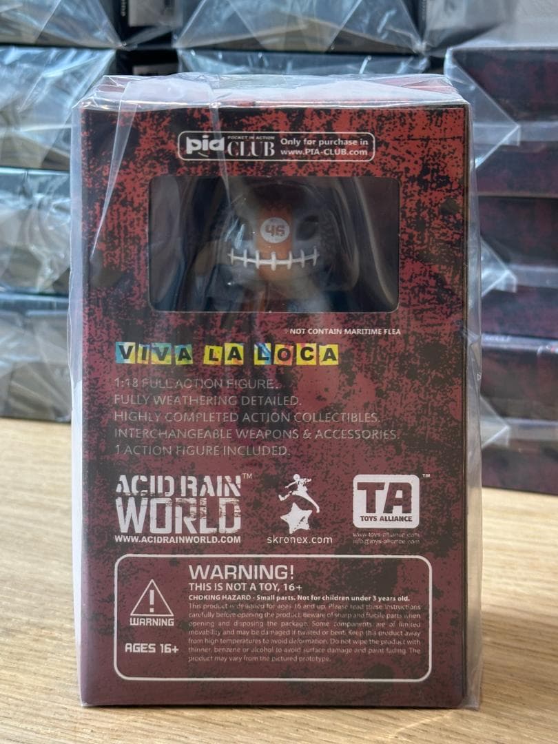 Acid Rain FAV-SP19 Nana アシッドレイン