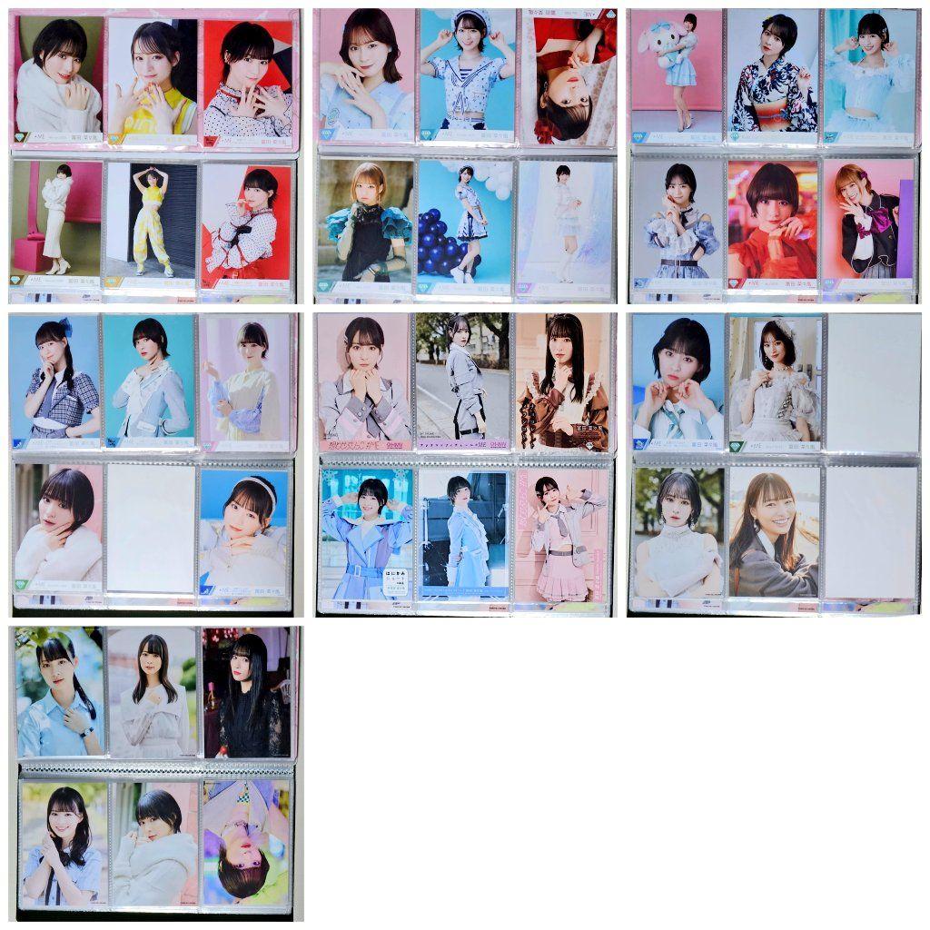 冨田菜々風 生写真