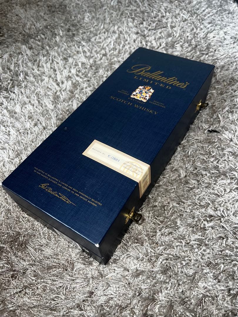 Ballantine's Limited Edition スコッチウイスキー