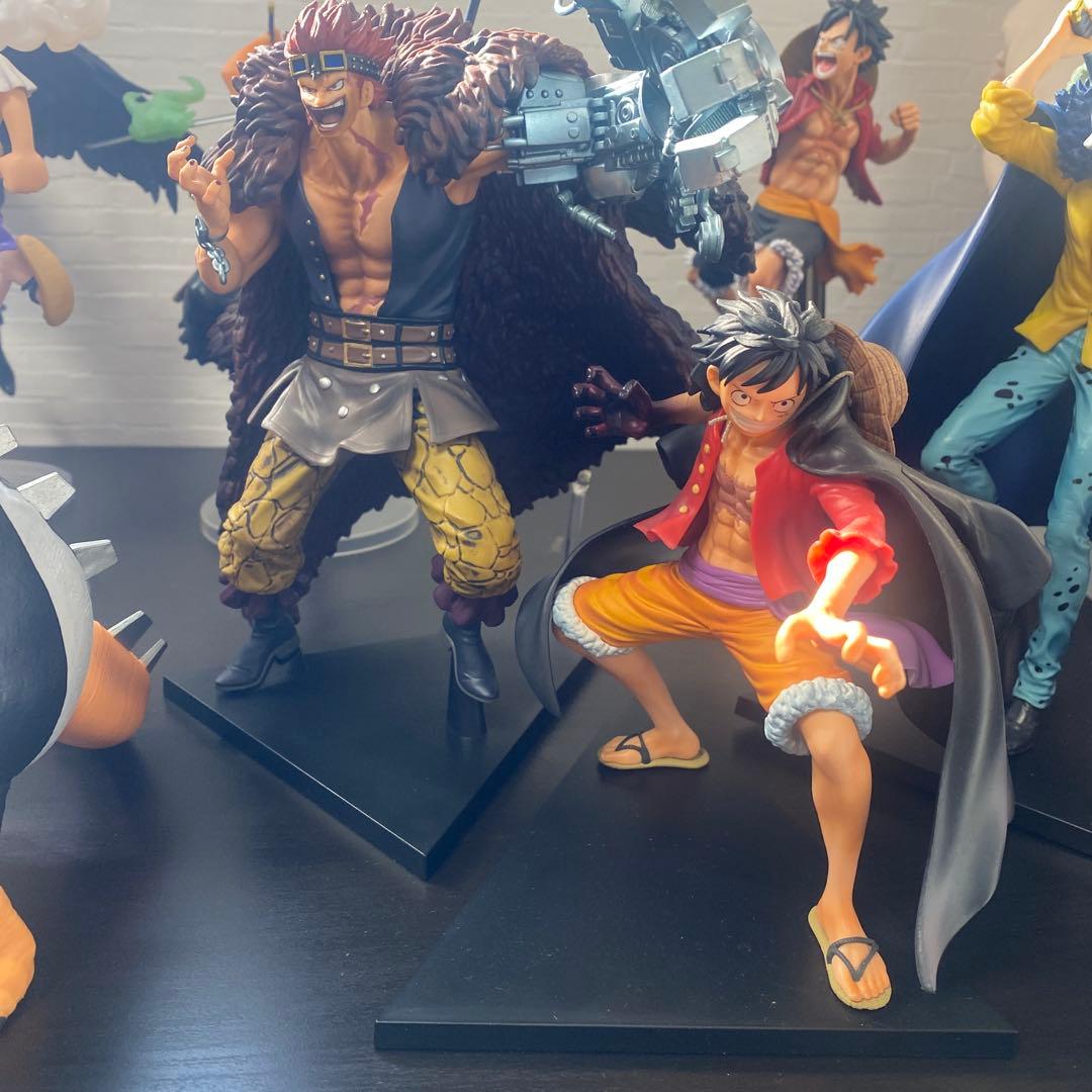 A*n様 ワンピース一番くじフィギュア12体セット