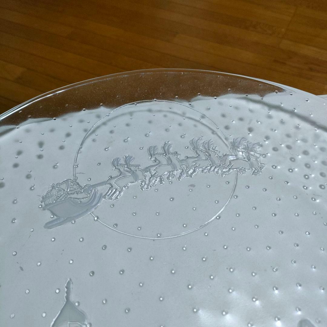 ◉新品未使用◉ガラスプレート IVV イタリア