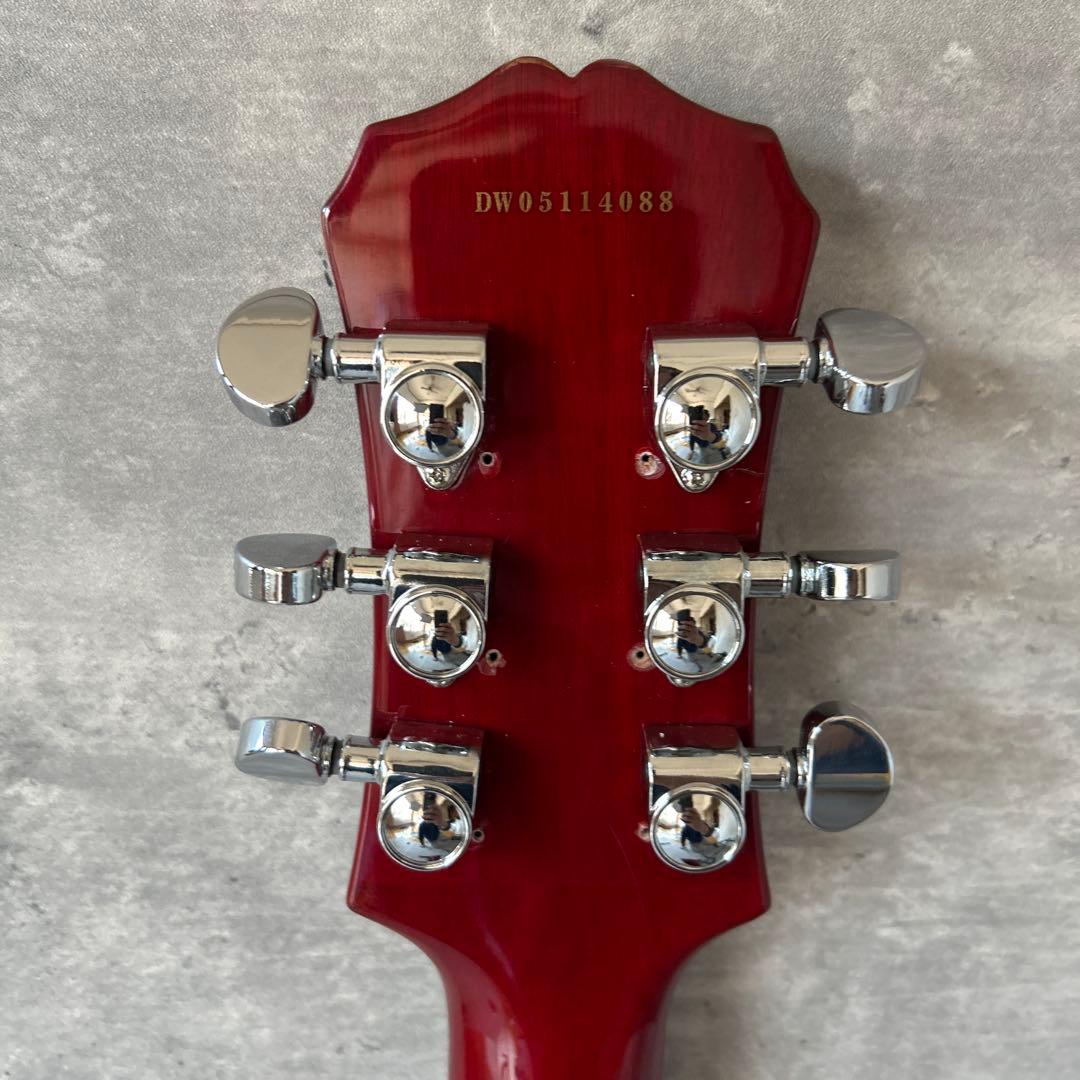 Epiphone エピフォンsg