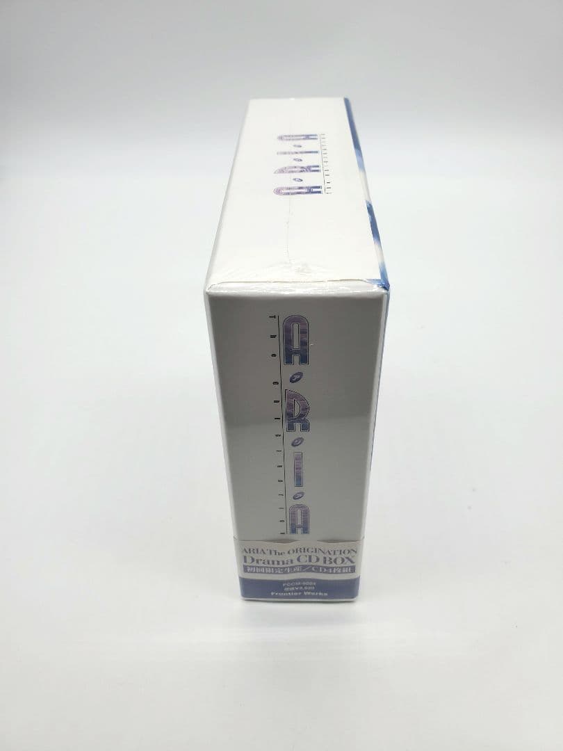 ARIA The ORIGINATION Drama CD BOX 新品未開封