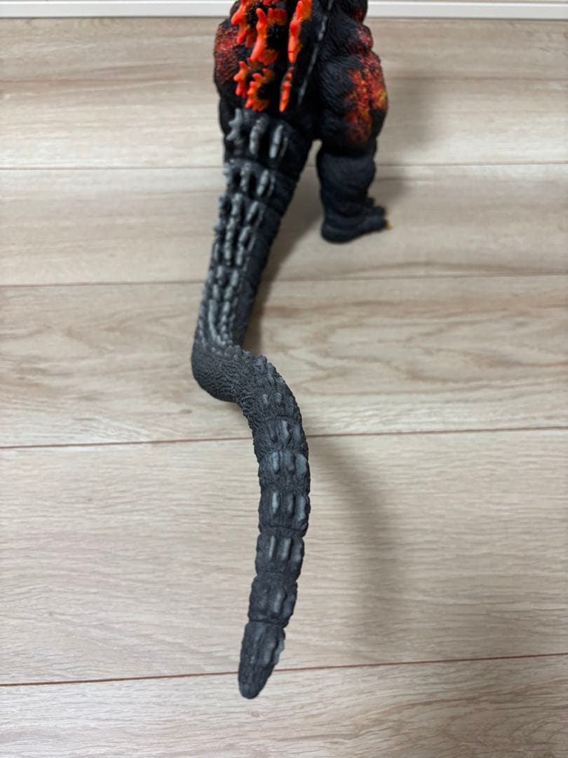 バーニングゴジラ フィギュア