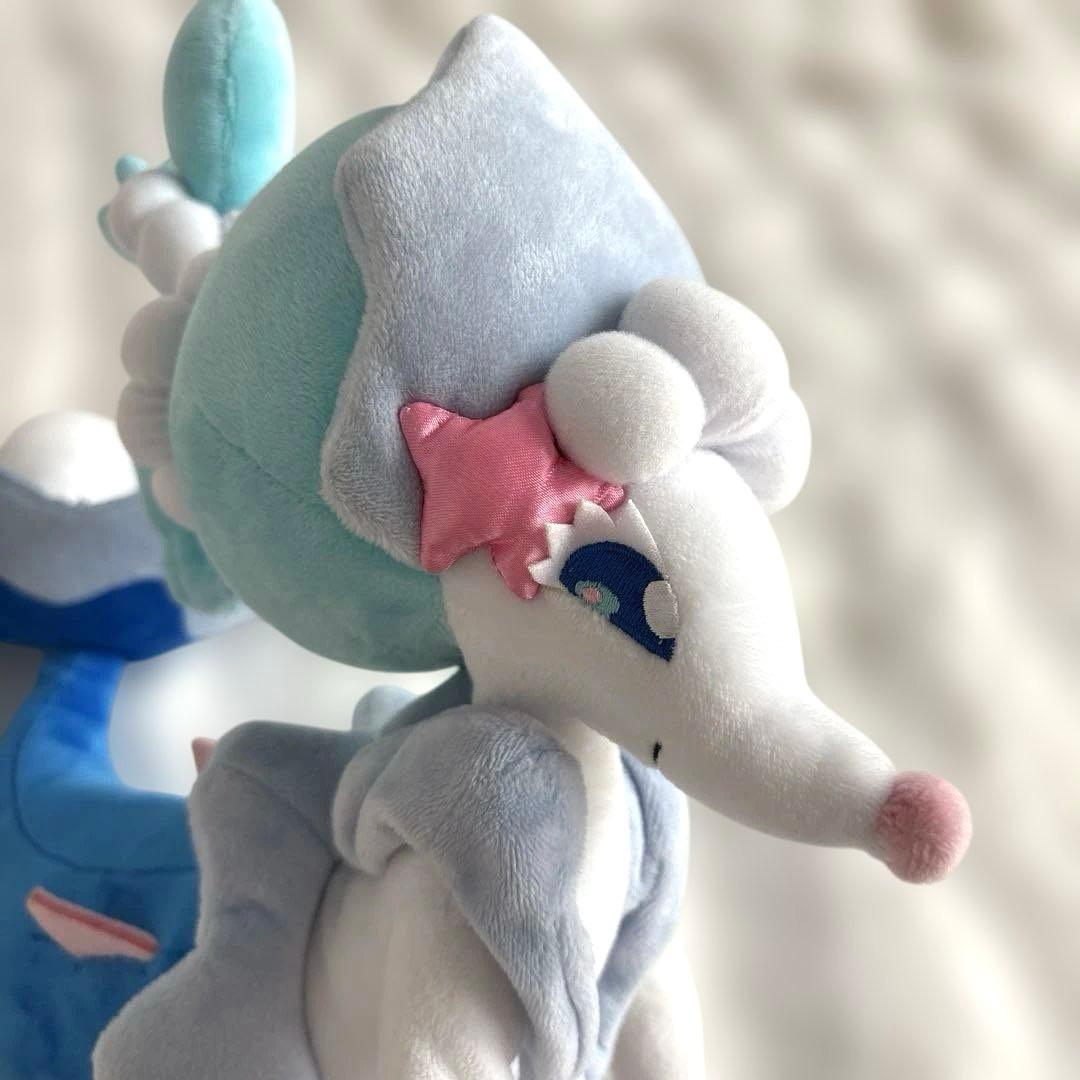 アシレーヌ ぬいぐるみ ポケモンセンター2017発売