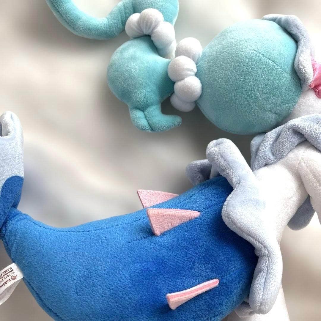 アシレーヌ ぬいぐるみ ポケモンセンター2017発売