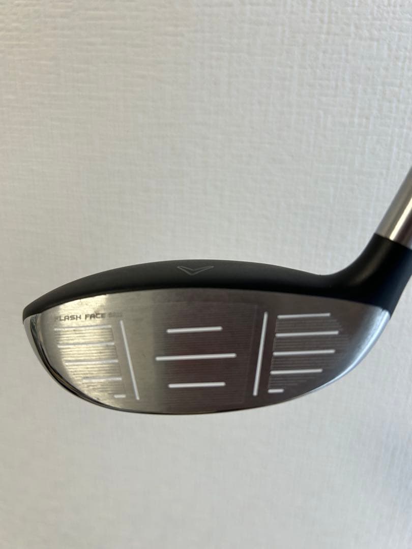 キャロウェイROGUE ST MAX FAST 5W