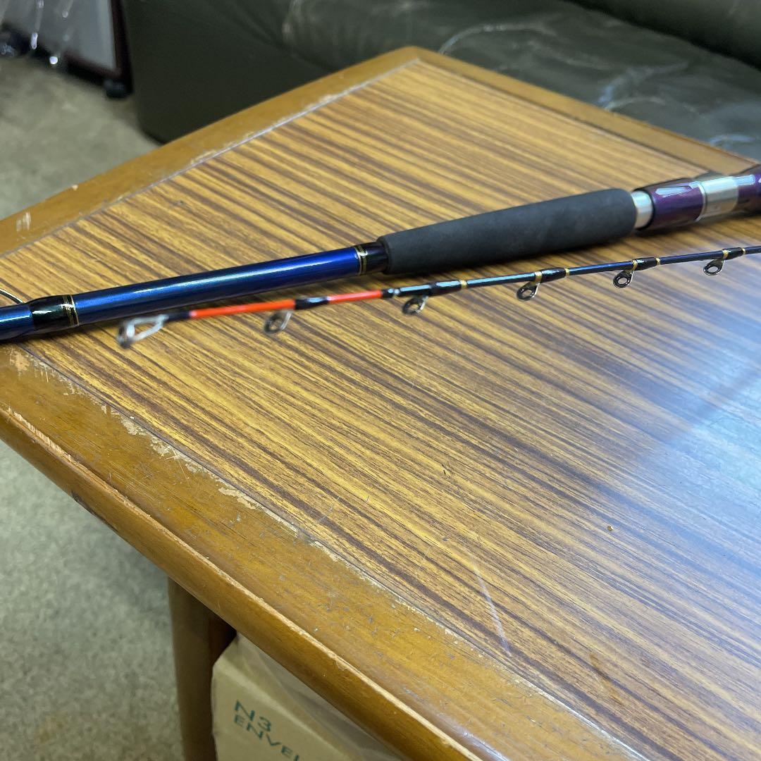 先鋭剣先60-270MT メタルトップ箱あり！