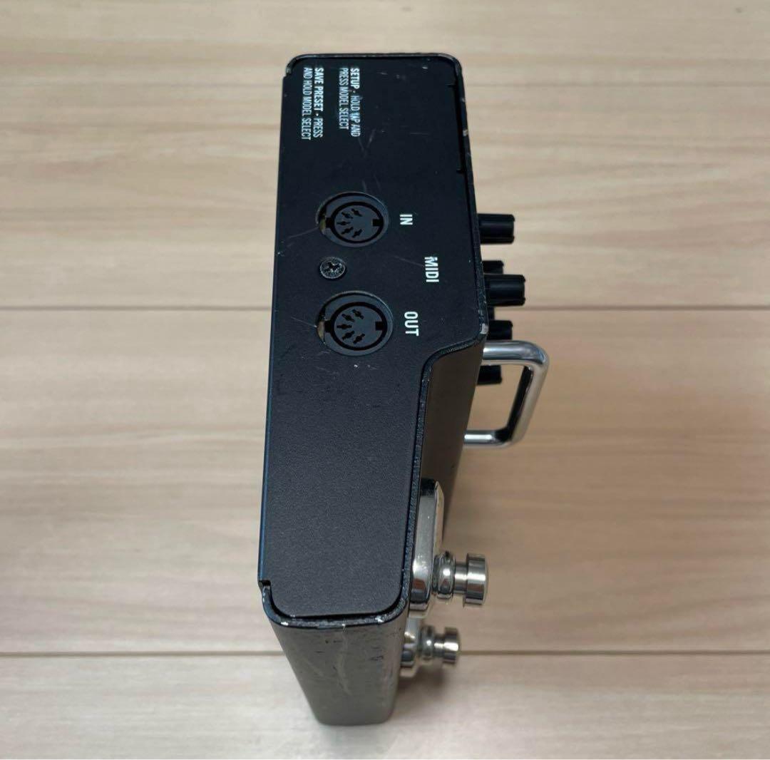 LINE6 M5 STOMBOX MODELER マルチエフェクター