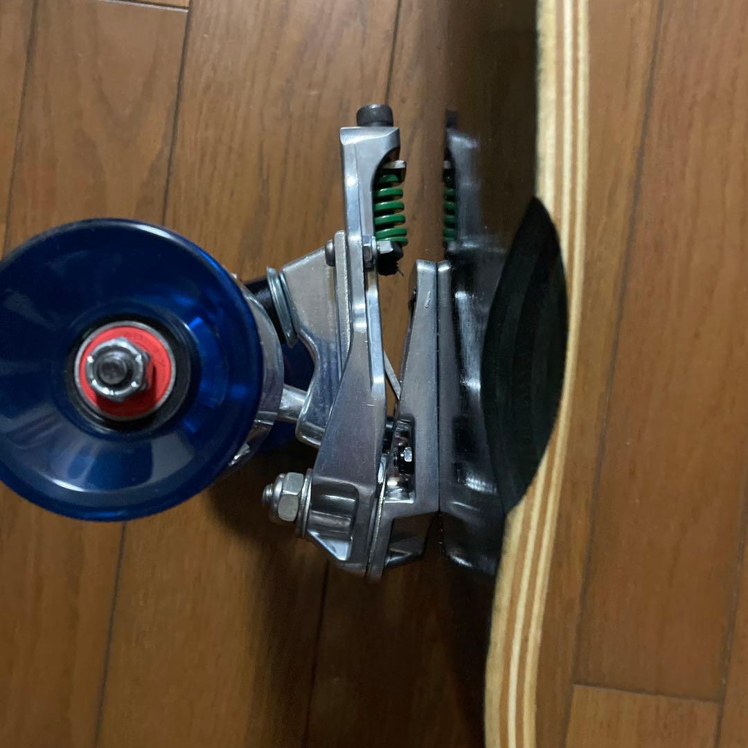 ウッディプレス　サーフスケート36インチ　スラスター3