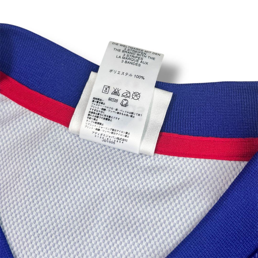 日本代表ユニフォーム 2002 中山雅史