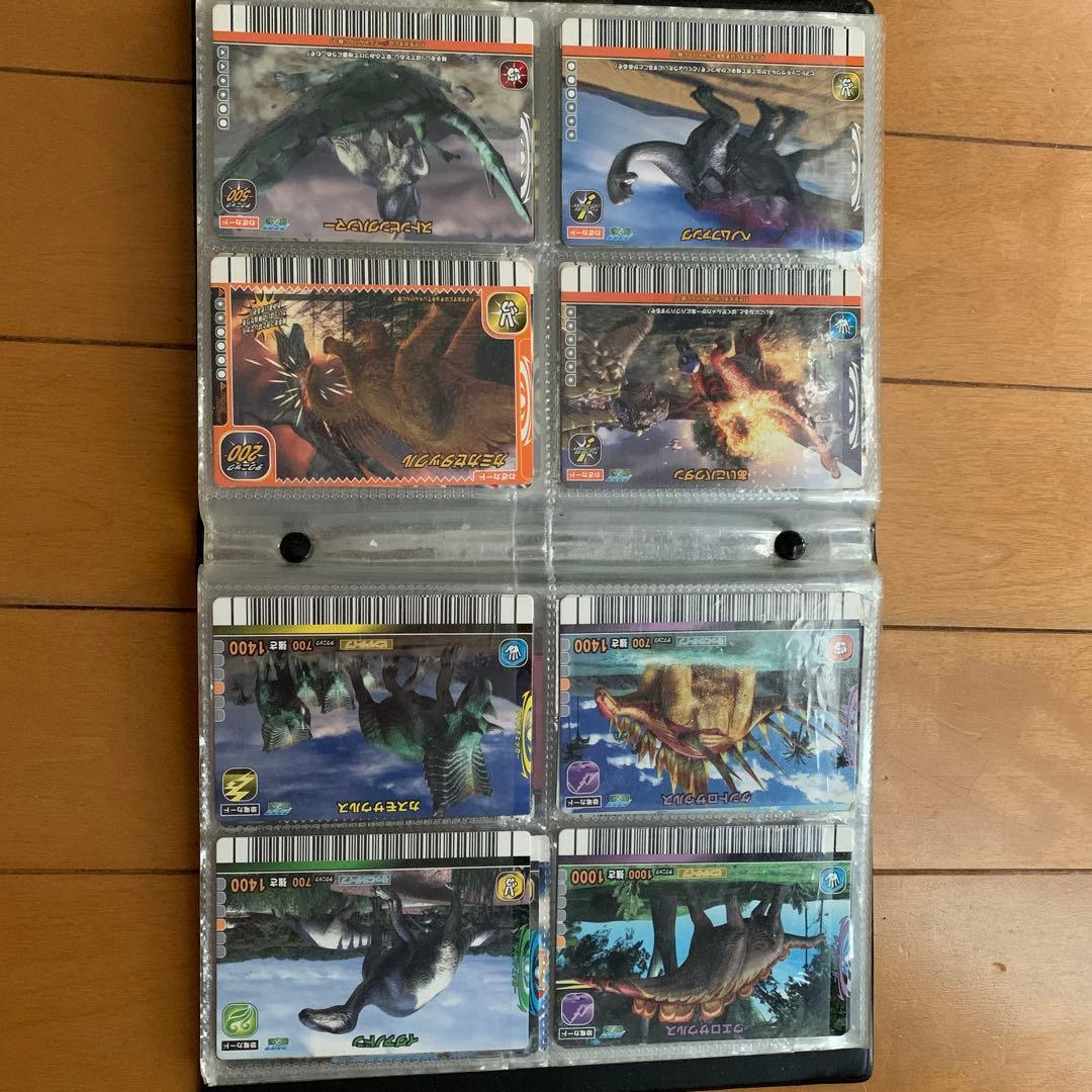 恐竜キング 恐竜カード 約70枚セット