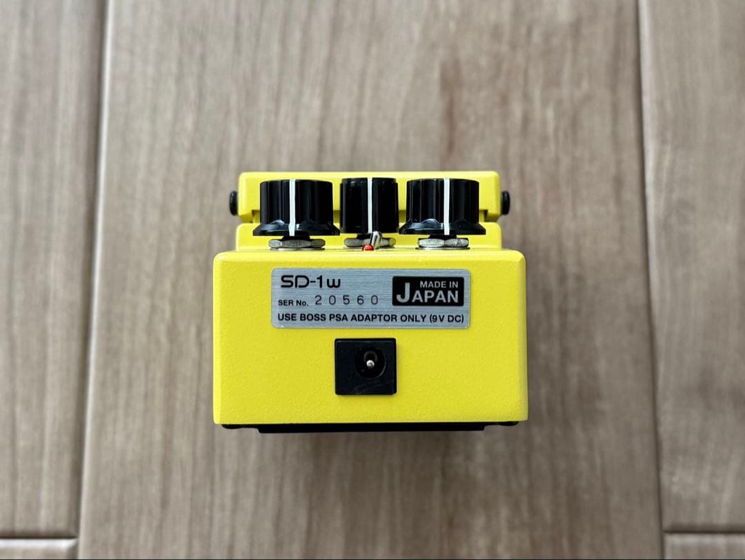 ギター SD-1W / BOSS