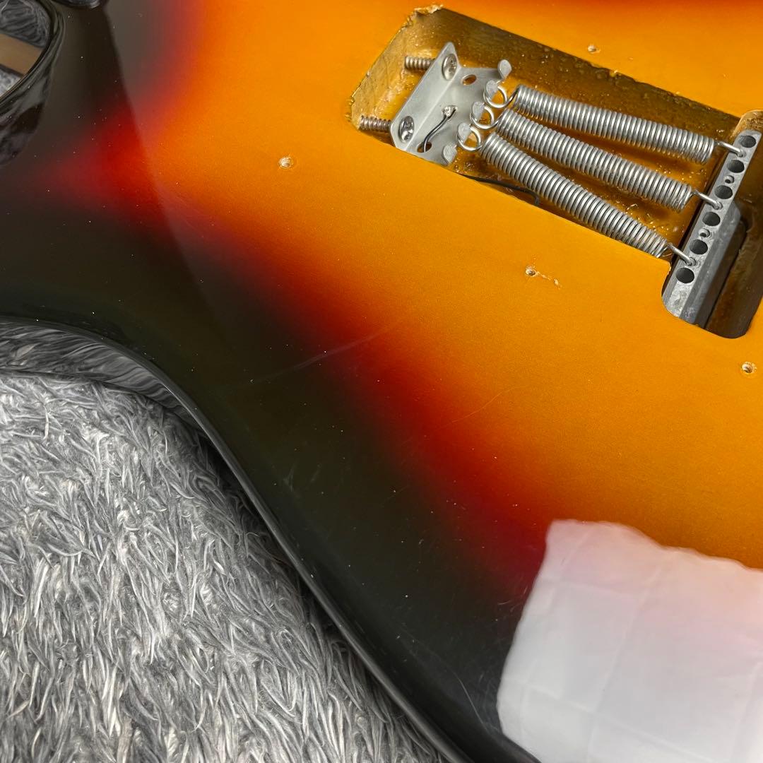 ギター Bacchus BST-250R 3TS
