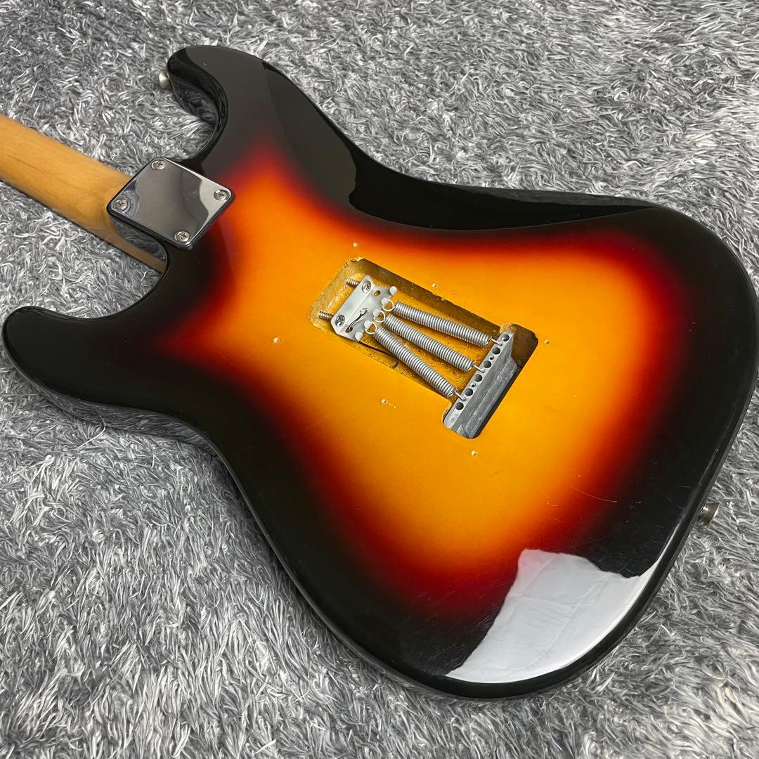 ギター Bacchus BST-250R 3TS
