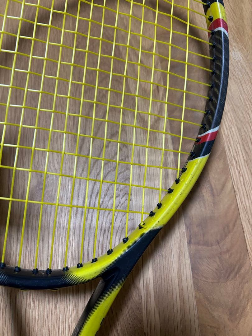 希少　アガシモデル　HEAD RADICAL TOUR XL 2本セット