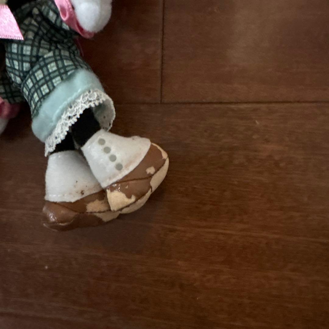 ミニー キャスト ストラップ ホーンデットマンション ディズニー