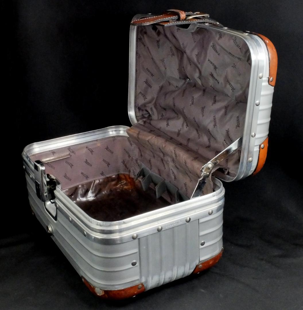 リモワ トパーズ『ASSIMA』ALビューティケース 17L【LTD/激レア】
