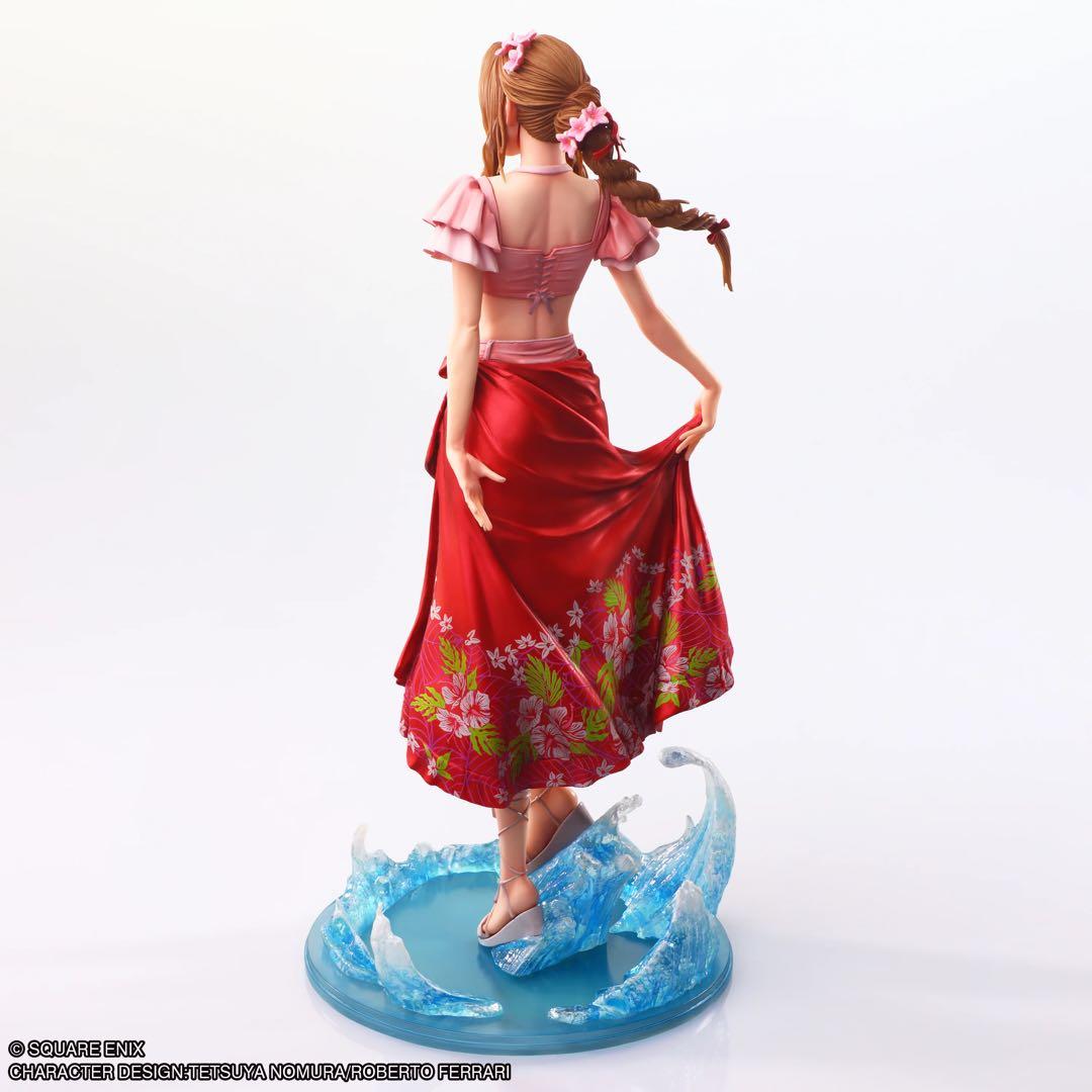 新品　エアリス　ファイナルファンタジーVIIリバース STATIC ARTS
