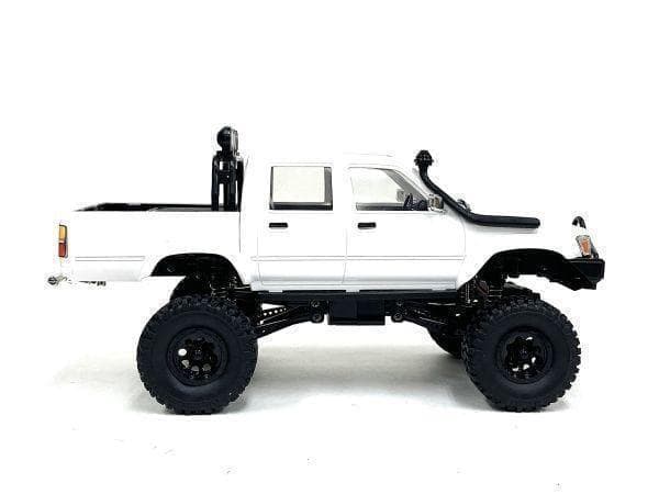1/16 2.4GHz RTR ハイラックス ダブルキャブ WPL C64-1