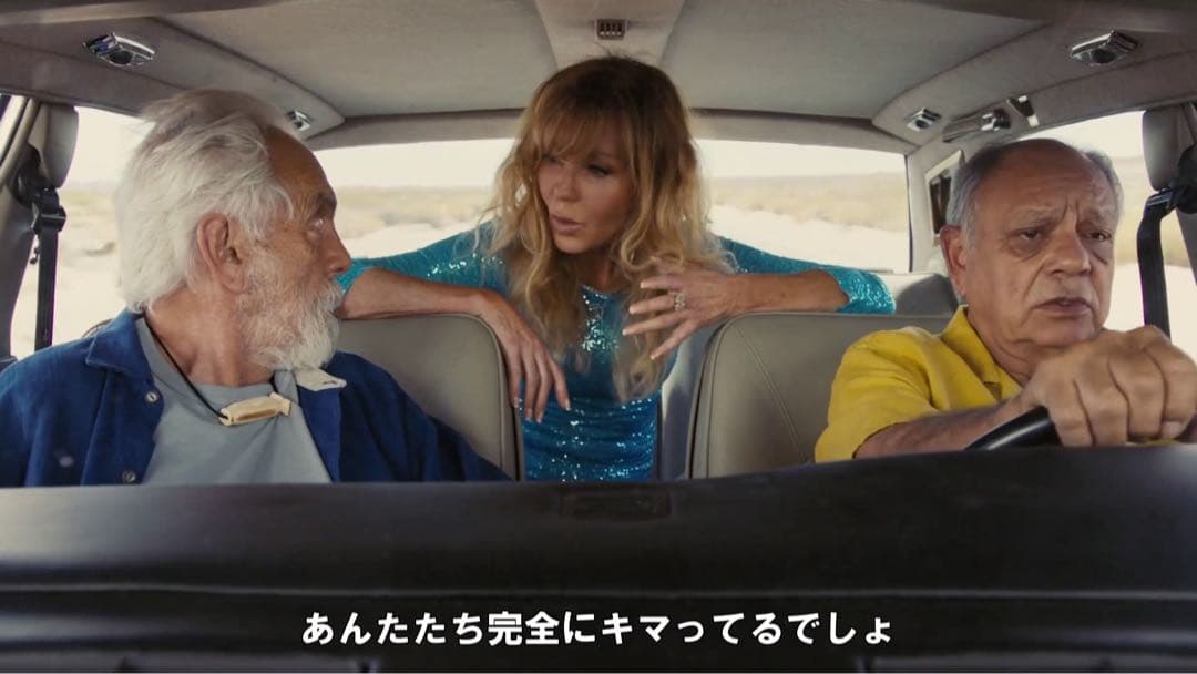Cheech & Chong Last Movie チーチ& チョン 大麻