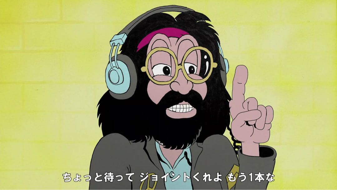 Cheech & Chong Last Movie チーチ& チョン 大麻