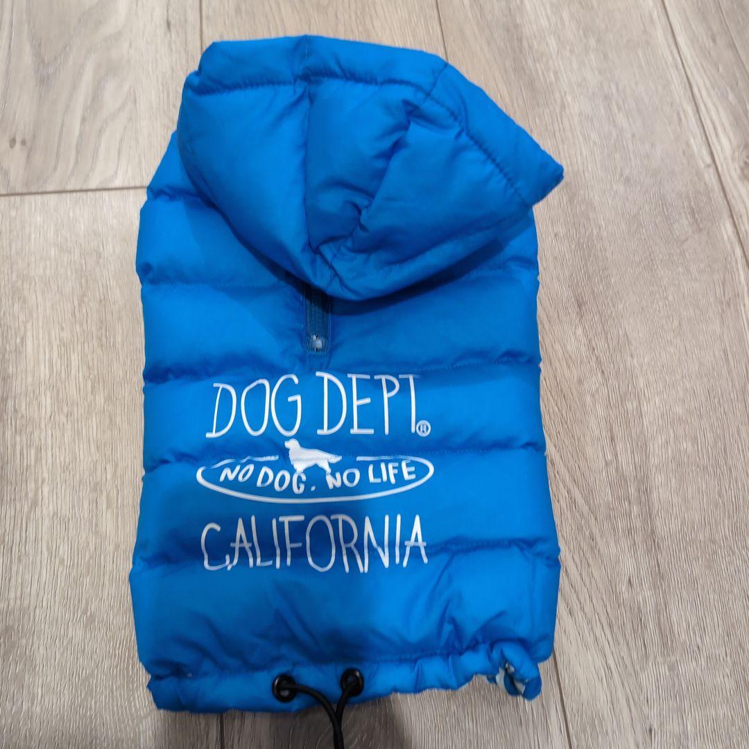 DOG DEPT 犬用アウター 新作