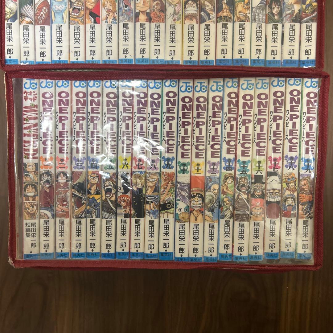 ONE PIECE 1〜104巻セット