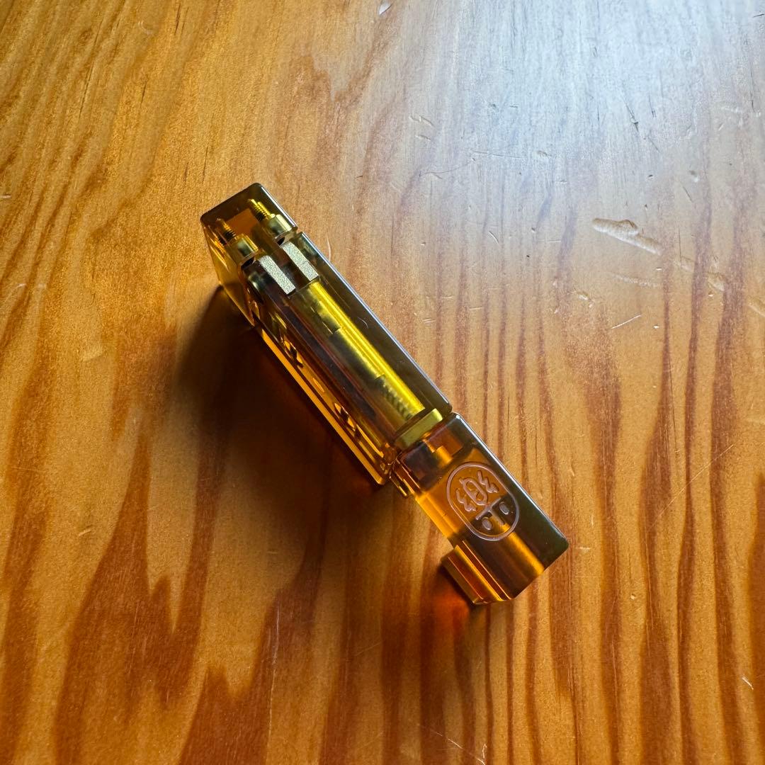 YOLO STUDIO NO FIRE PEI スライダー EDC