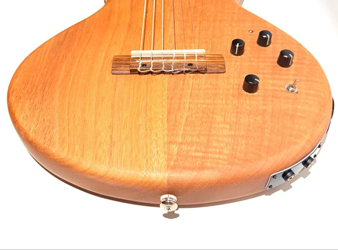 【極美品】 ZUMA Portable Nylon Guitar ナイロンギター