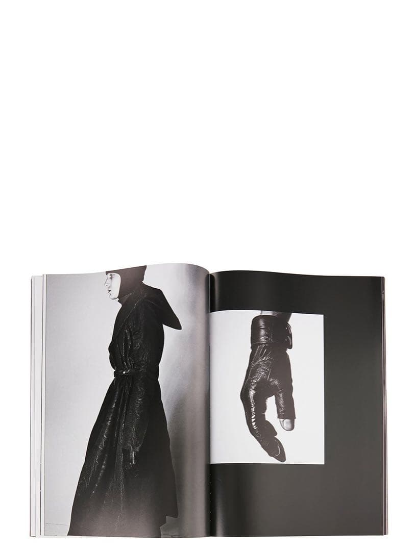 RICK OWENS / 2023 作品集サイン入り