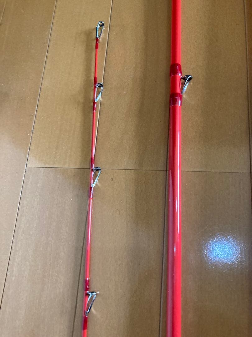 釣武者　赤鬼545