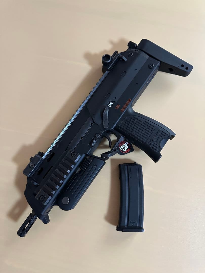【週末セール/美品】東京マルイ MP7A1 電動ガン 本体　箱付き