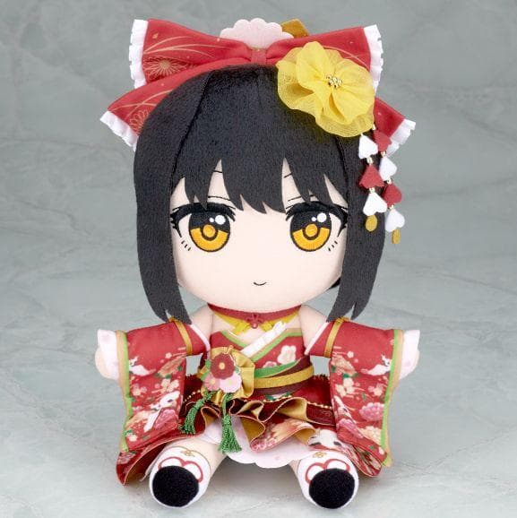 C107 新作！ ぬいぐるみ 鷹富士茄子 アイドルマスター Gift デレマス