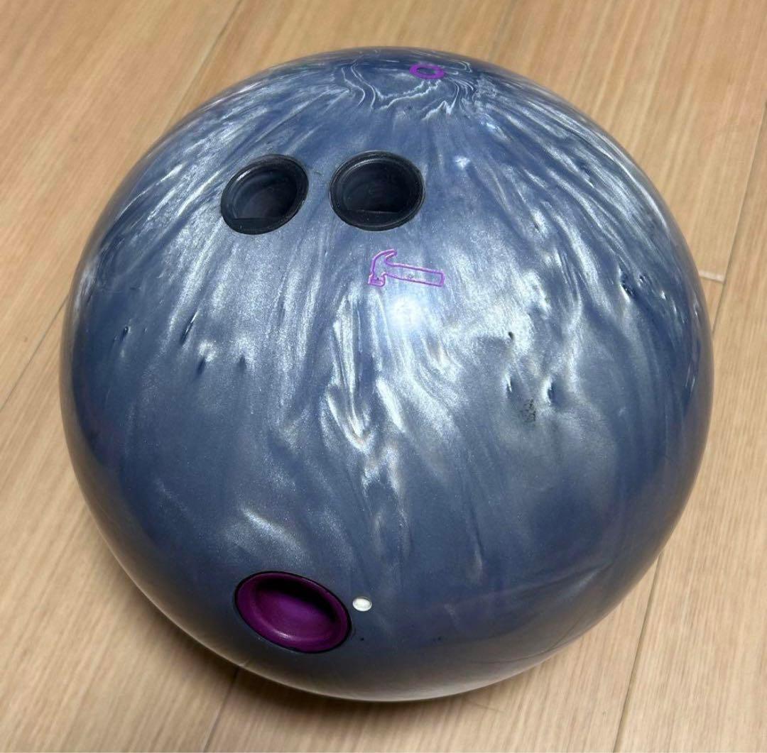 エンヴィーツアーパール② ボウリング ボーリング ボール 15ポンド