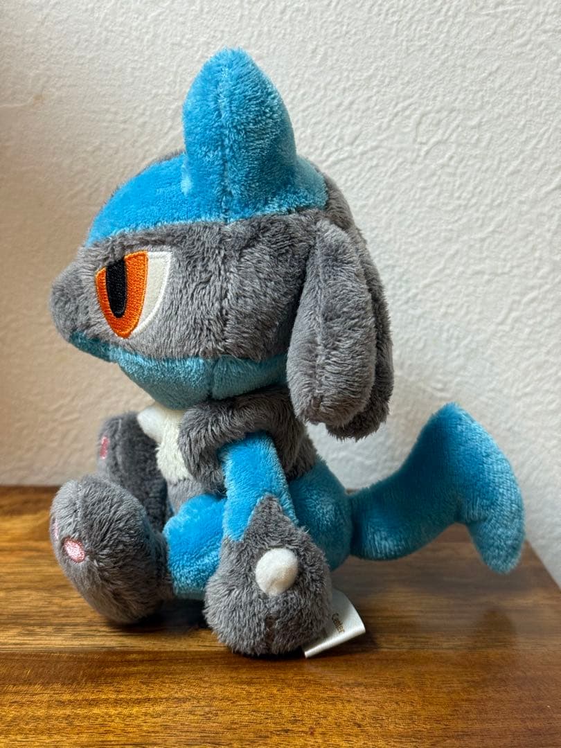 ポケモンセンター　ルカリオドール　リオルドール