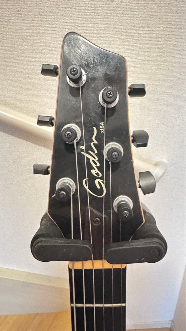 GODIN xt-SA KOA 25th 限定モデル ピエゾ/ギターシンセ出力