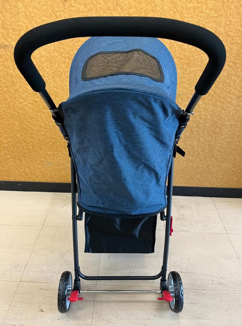 ペットアンドペッツ ペブル ペットストローラー ペットカート バギー 犬 猫