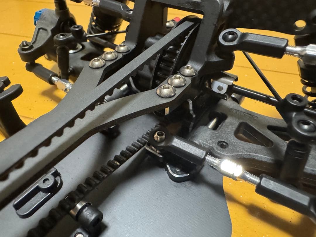 ヨコモ　RS1.0シャーシキット