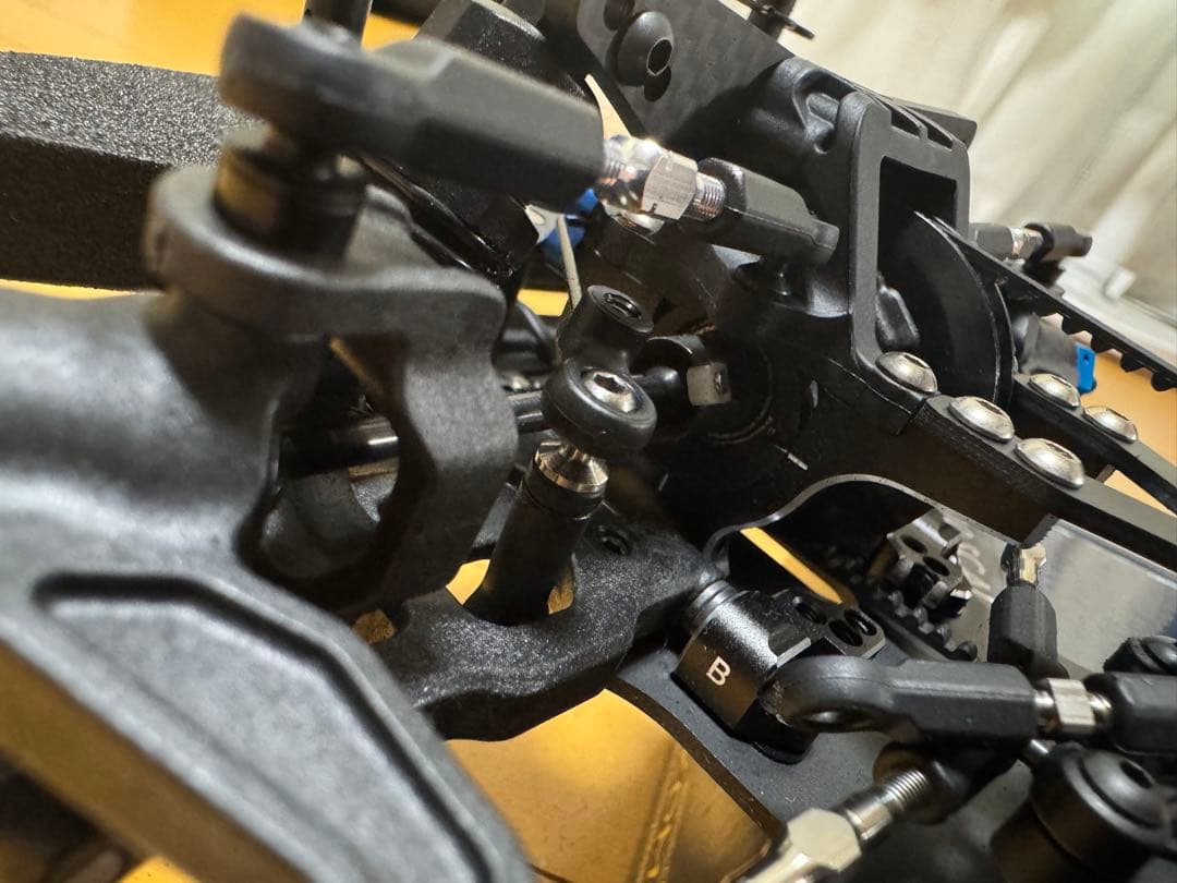 ヨコモ　RS1.0シャーシキット