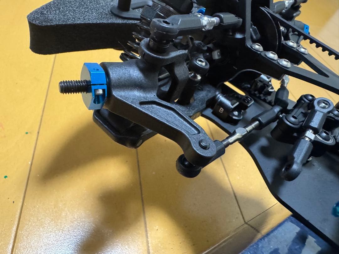 ヨコモ　RS1.0シャーシキット